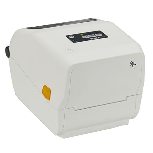Image of Zebra ZD421-HC Thermal Transfer Label Printer | 4x6 | No Ink Required