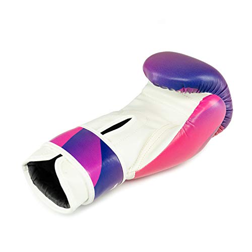 Victory Martial Arts Women's Cardio Kickboxing Boxing Gloves/Punching Bag Gloves (8 Oz, But Did You Die) #TOP4