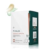 P.CALM Cicalacto Modeling Mask Pack – Centella Leaf Water & Jojoba Seed Oil for Deep Moisturizing & Soothing, Peel-Off Jelly Mask for Sensitive Skin (4 Sets)