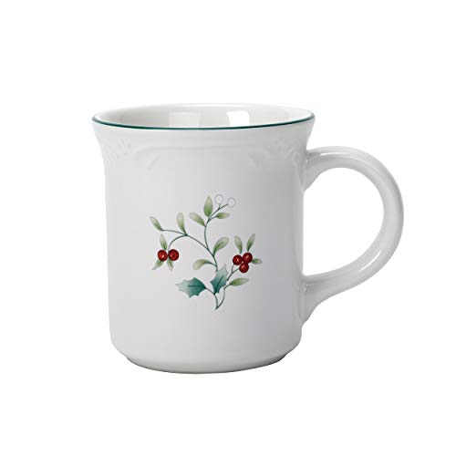 Pfaltzgraff 025398647286 5072007 Winterberry Holiday 16 Piece Dinnerware Set thumb #7