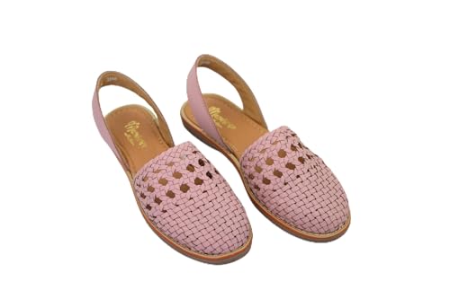 Macarena Collection Huarache 2340 Sandales mexicaines faites à la main en cuir pour femme |...