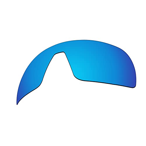 Lentes de repuesto EZReplace para gafas de sol Oakley Sutro S OO9462 (lentes polarizadas), Hielo Azul, Taille unique