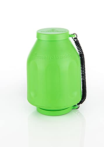 Image of Smoke Buddy Lime Green Personal Air Filter, Activated Carbon, Ideal for Home, Office, Car & Travel, Free Keychain!!!