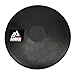 Amber Fight Gear Robust Rubber Discus Durable 1.25 KG Training Tool for Beginners & High School Athletes, Floor-Safe Design