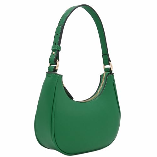 Image of FashionPuzzle Small Crescent Shoulder Bag Underarm Purse