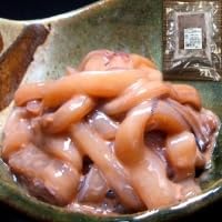 飛鳥フーズ 手造り塩辛セット生造り(250G+素50G)×1パック (単品) (Vandroロゴ付包装)
