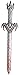 Rubie's Costume Mortal Kombat Subzero Sword Accessory