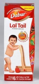 Dabur Lal Tail 200 ml(Pack of 2)