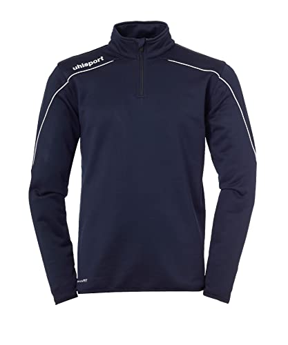 uhlsport Stream 22 1/4 Zip Top évite le coup de froid après le sport