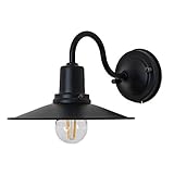 共同照明 ブラケットライト 壁掛け灯 ポーチライトLED対応 E26 GT-DJ-SBD-RB レトロ ウォールランプ 昭和レトロ 工業風 和風 ウォールライト アンティーク 壁掛け照明 おしゃれ 北欧 間接照明 インテリア照明 外灯 玄関ライト 庭園灯 玄関灯 門柱灯 門灯 店舗照明【適格請求書発行可】【電球別売り】