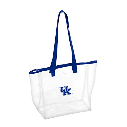 NCAA Kentucky Wildcats Clear Tote Bag 12