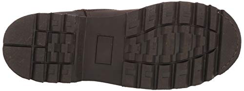 6" Australian Leather Work Boot & Construction Shoe, Oil, Slip & Acid Resistant Outsole, Orthotic PU Insole with Side Zipper, Good Year Welt4