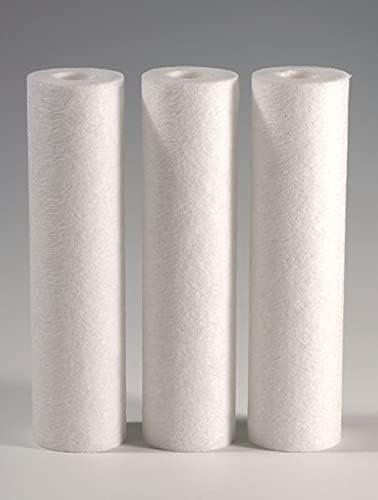 COMAP Cartouches de filtration 20 microns, Set de 3 Pièces - S900503 - 2