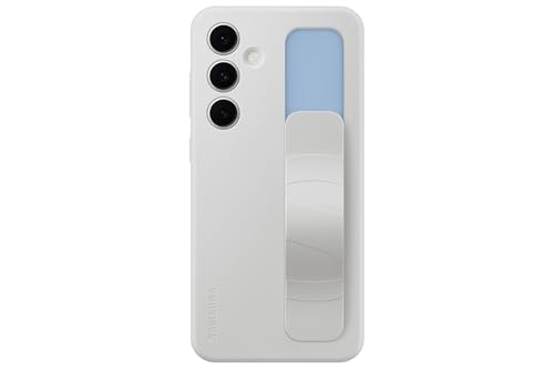 Image of Samsung Galaxy S24 FE Standing Grip Case, Gray