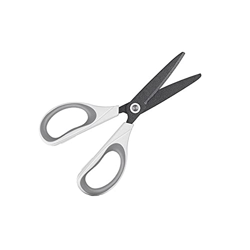 Ciseaux tranchants robustes polyvalents de bureau et couture en vrac - 2
