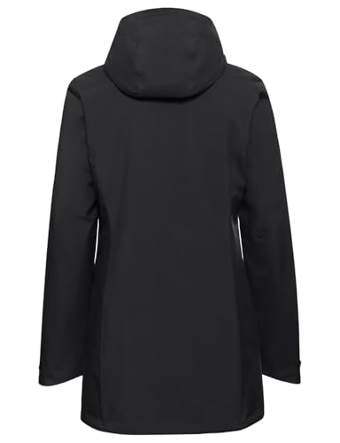 Jack Wolfskin Women's Heidelstein Ins Jacket, Black, L - Image 4