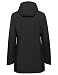 Jack Wolfskin Damen Heidelstein Ins Jkt W Coat, Schwarz, M EU