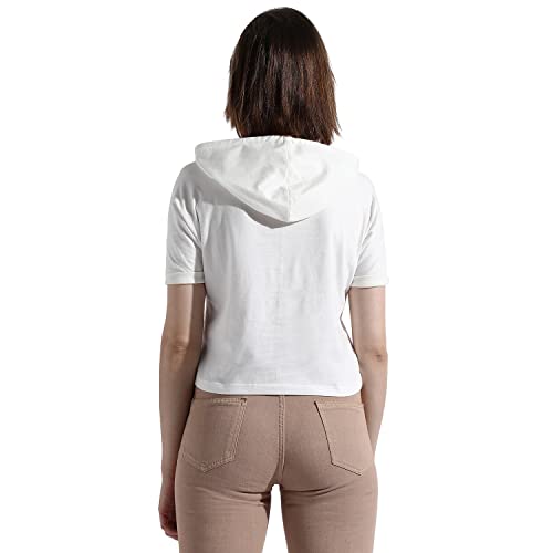 Image of Campus Sutra Women's Regular Fit Tops