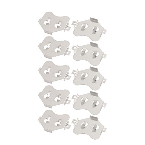FIYA baterías botones CR2430 paquete 10 piezas miniatura 1