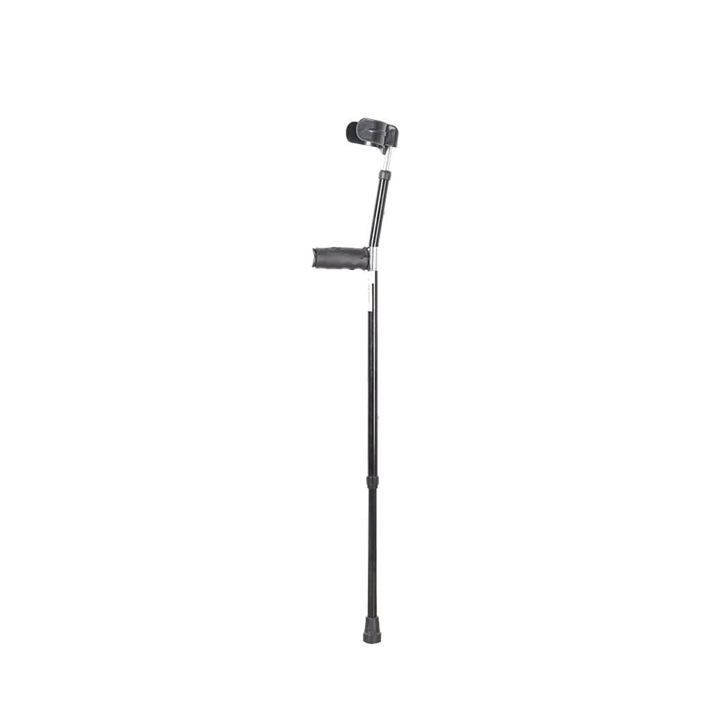 GCX- Muletas de Codo de Aluminio Muletas de Codo Muletas de Codo Muletas Ajustables en Altura Muletas de Codo Juego de Dos Firma