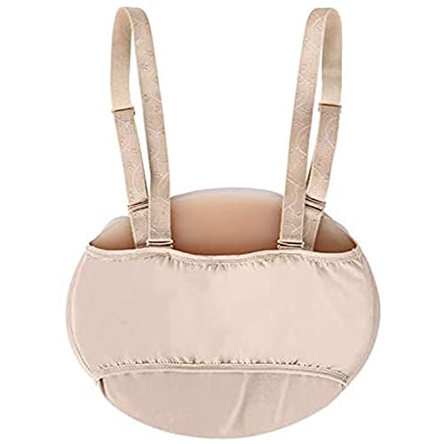 VIETOL Relleno de Vientre para Adultos Vientre Falso Embarazo Falso, Vientre Falso Relleno Embarazo Falso Vientre de Cerveza Foto Actor Accesorios de actuación