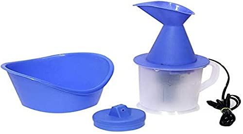 Acupressure India Vaporizer Cold-Nasal Steamer (Colour May Vary)