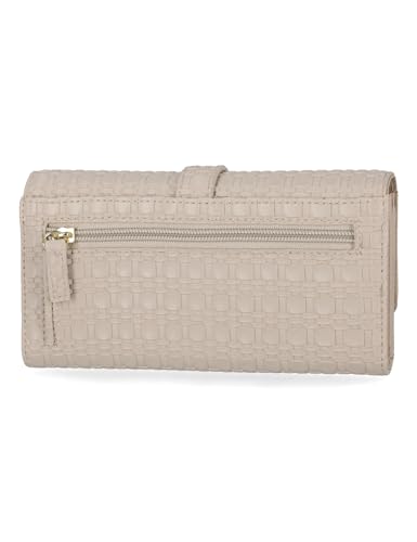 Image of Mundi File Master Womens RFID Blocking Wallet Clutch Organizer With Change Pocket