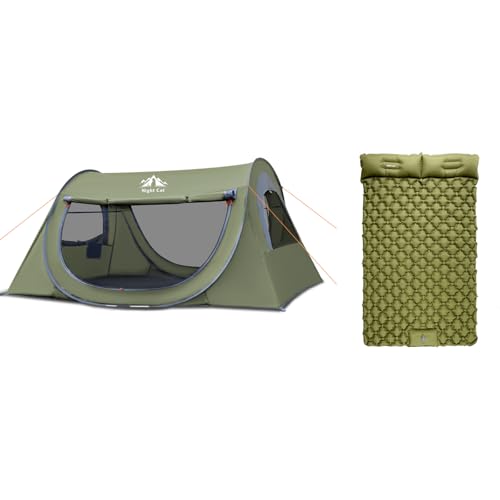Carpa de Camping Pop-up Night Cat para 2 Personas