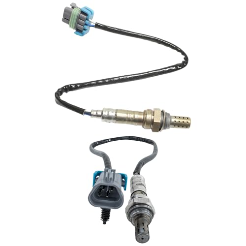 Sensor de Oxígeno para Chevrolet Trailblazer Set miniatura 1