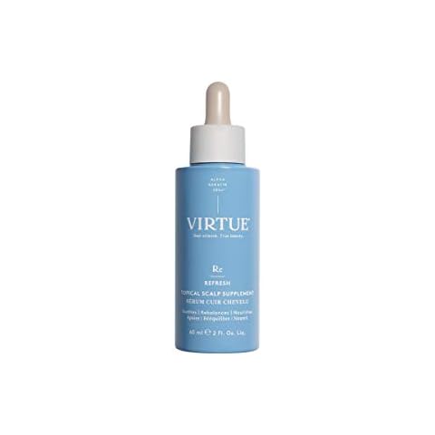 VIRTUE Overnight Scalp Serum Cover