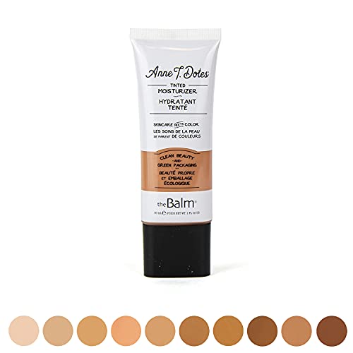 theBalm Anne T. Dotes Tinted Moisturizer, 42 (For Deep Skin), 1 fl. oz. - Image 5