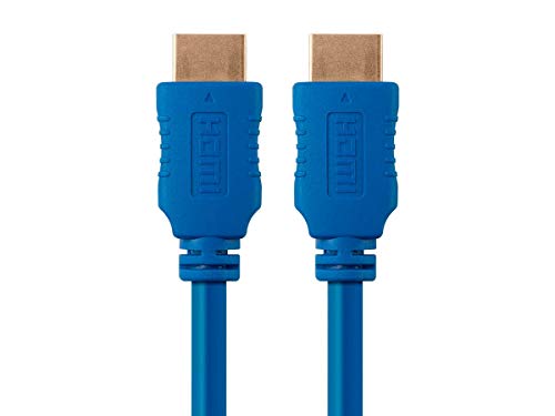Cable HDMI Monoprice Select Series para eliminar cortes de audio y parpadeos en v&iacute;deo 4K