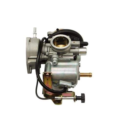 Carburateur Suzuki Ozark 250 résout les fuites et trous d'accélération