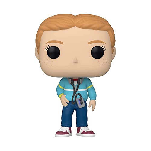 Funko Pop! Tv: Stranger Things - Max Vinyl Figure