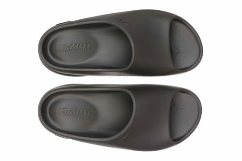 MBT | Men's Sensor Sandal in Metallic Pewter4