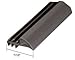 CRL Black Universal Glazing Spline - 100