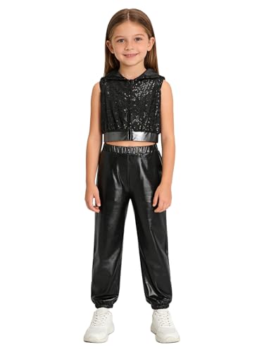 Costume danse jazz hip hop pour spectacle fin d'année école