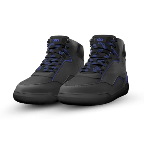 Image of Clan Torque Waterproof D3O Motorcycle Riding Shoes
