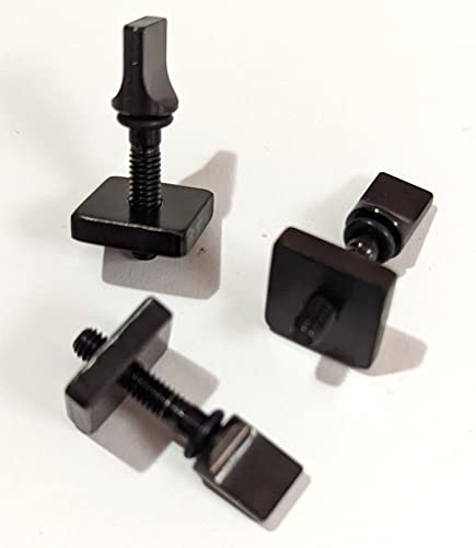 チタン 工具不要 フィン スクリュー ロングボード用 センターフィン SUP Air7 用 ボルト ねじ