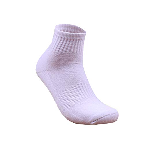 Lidylinashop chaussette hommes chaussette hommes sport Blanc sport chaussettes hommes Blanc formateur chaussettes Blanc sport chaussettes hommes white,freesize Cover