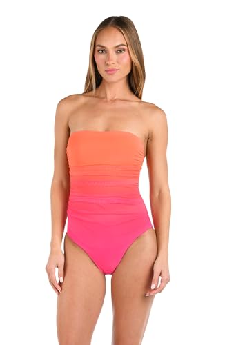 Sunshine 79 Women's Bandeau Mio One Piece Swimsuit3
