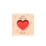 MISS NELLA Makeup for Kids Blush – pomegranat Fiz, Kids Cosmetic Toy, Non -Toxic makeuap dla dzieci