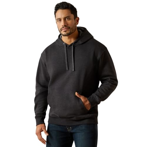 ARIAT Men's Rebar Workman Bolt Hoodie