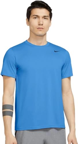 Image of NIKE Mens Legend Short Sleeve Tee