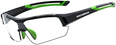 ROCKBROS Photochromic Sunglasses for Men Women Safety Cycling Glasses UV Protection Outdoor Sport Sunglasses