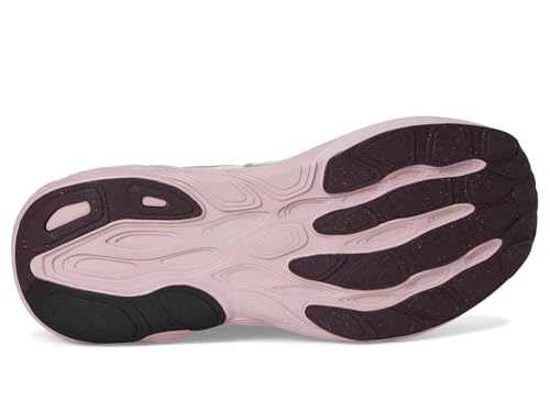 New Balance Women's Fresh Foam X 880 V15 Running Shoe, Reflection/Rose Sugar/Grey Matter, 73