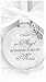 Mom Memorial Sympathy Gift Mother Loss I have an Angel in Heaven Ornament