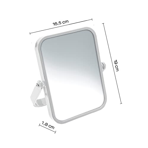 Gedy 00C0202202, White, 1.8x16.5x19 cm - Image 2