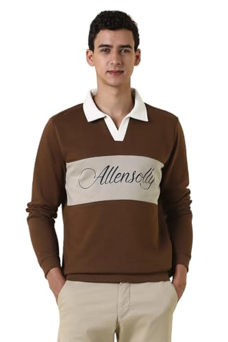 Image of Allen Solly Men Sweatshirt