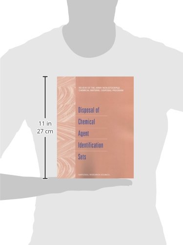 Disposal of Chemical Agent Identification Sets: Review of the Army Non-Stockpile Chemical Material Disposal Program